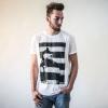 Cro Streifenbild Unisex T-Shirt  Thumbnail #2