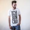 Cro Ich bin CRO Unisex T-Shirt  Thumbnail #2