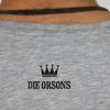 Die Orsons Vodka Apfel, Z Shirt grau  Thumbnail #4
