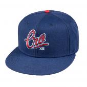 Cro College Snapback Cap one size